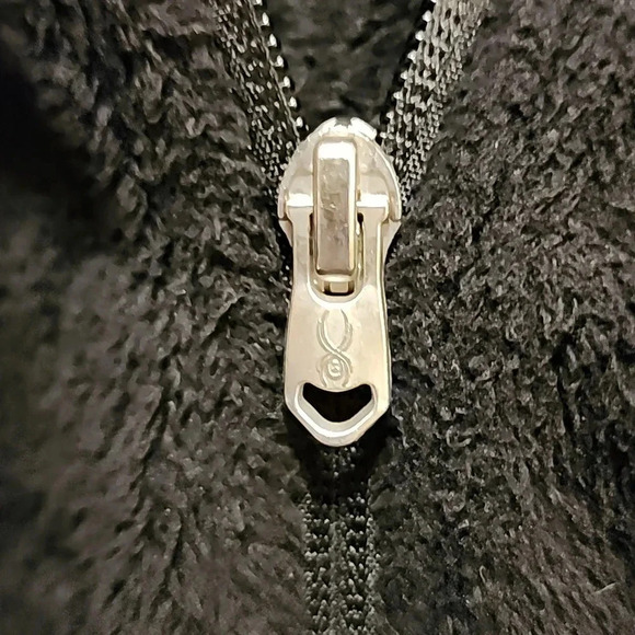 Spyder Women's Full Zip Hooded Fleece Jacket- Size Large- NWOT- never worn🖤 - Picture 6 of 8